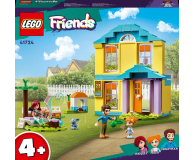 Klocki LEGO® LEGO Friends 41724 Dom Paisley
